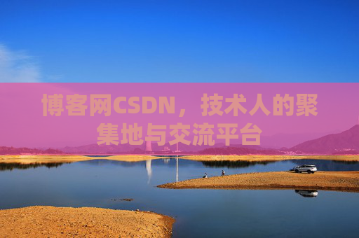 博客网CSDN，技术人的聚集地与交流平台